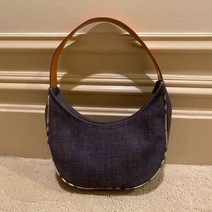 Authentic Burberry Bag